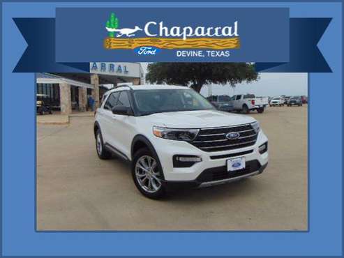 2020 Ford Explorer XLT ( Mileage: 7, 911! - - by for sale in Devine, TX