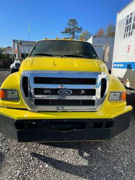 2005 Ford tow truck - cars & trucks - by owner - vehicle automotive... for sale in Charlotte, NC