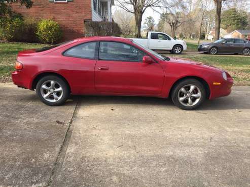 1994 Toyota Celica ST - cars & trucks - by owner - vehicle... for sale in Decaturville, TN