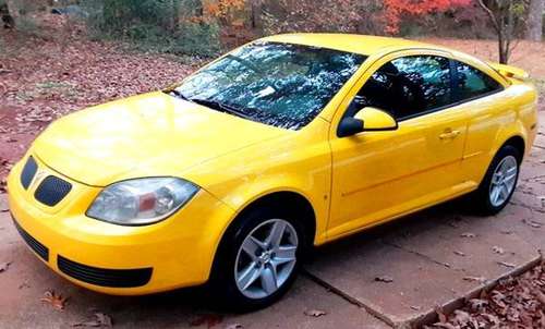 REDUCED TO 1st $2800.00*2007*PONTIAC*G5*124kMILEAGE*100%RELIABLE! -... for sale in Just 15 miles West of Griffin, GA