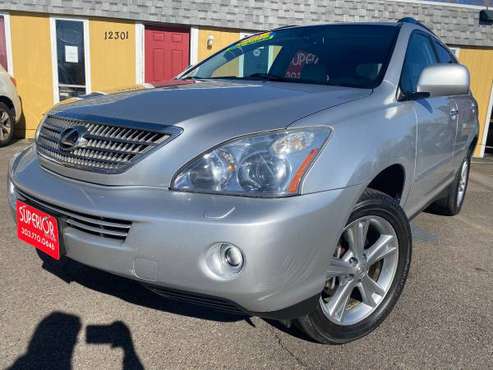 2008 LEXUS RX 400H HYBRID*AWD*FULLY LOADED**EXCELLENT SERVICE... for sale in Wheat Ridge, CO
