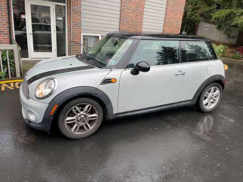 2011 Mini Cooper Automatic Low Miles - cars & trucks - by owner -... for sale in Lynnwood, WA