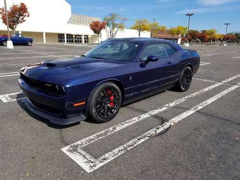 2016 Dodge Challenger Hellcat for sale in Yardville, PA