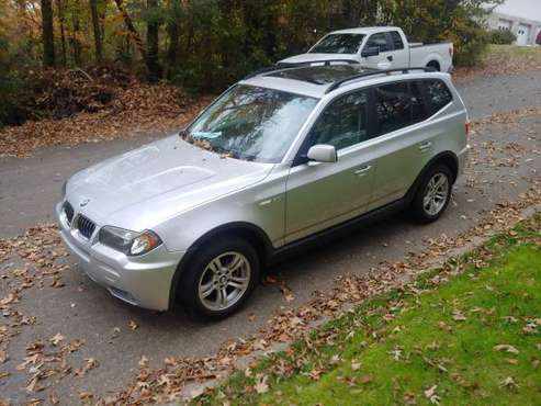 Bmw x3 - cars & trucks - by owner - vehicle automotive sale for sale in Chattanooga, TN