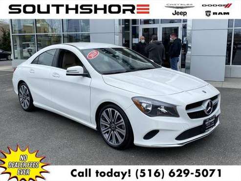 2018 Mercedes-Benz CLA-Class CLA 250 Coupe - - by for sale in Inwood, NY