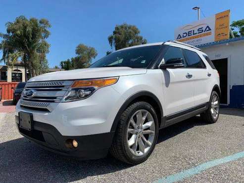 2015 Ford Explorer XLT 4dr SUV - ALL CREDIT WELCOME! for sale in Orlando, FL