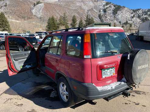Honda CR-V - cars & trucks - by owner - vehicle automotive sale for sale in Summit County, CO