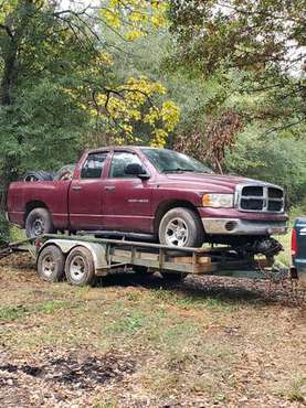 2003 Dodge Ram 1500 4 door - cars & trucks - by owner - vehicle... for sale in New Boston, AR