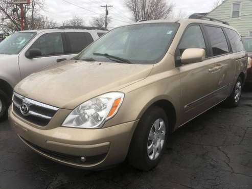 2007 Hyundai Entourage 120K Miles- Inspected - cars & trucks - by... for sale in Buffalo, NY