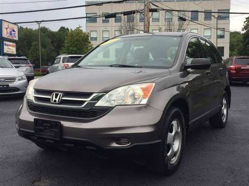2011 Honda CR-V LX 4WD 5-Speed AT - cars & trucks - by dealer -... for sale in Marlborough , MA