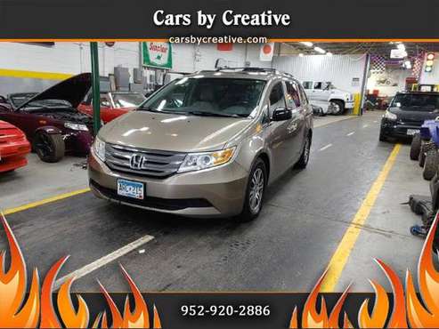 2011 Honda Odyssey EX-L - cars & trucks - by dealer - vehicle... for sale in St Louis Park, MN