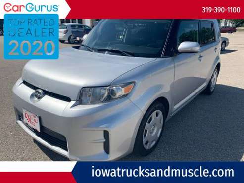 2012 Scion xB 5dr Wgn Auto with ISOFIX CRS top tether anchor... for sale in Cedar Rapids, IA