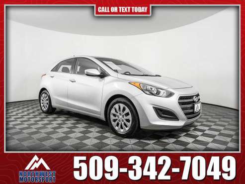 2017 Hyundai Elantra GT FWD - - by dealer - vehicle for sale in Spokane Valley, ID