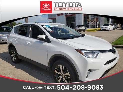 2018 Toyota RAV4 - Down Payment As Low As $99 for sale in New Orleans, LA
