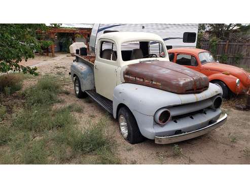 1951 Ford F1 for sale in Albuquerque, NM