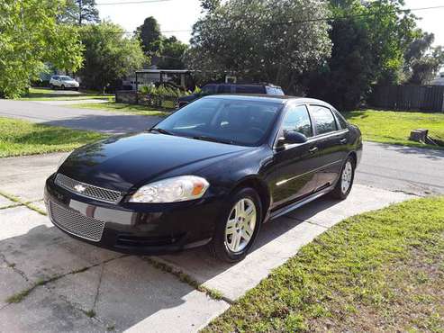 2012 CHEVY IMPALA-IN GREAT CONDITION - - by dealer for sale in Jacksonville, FL