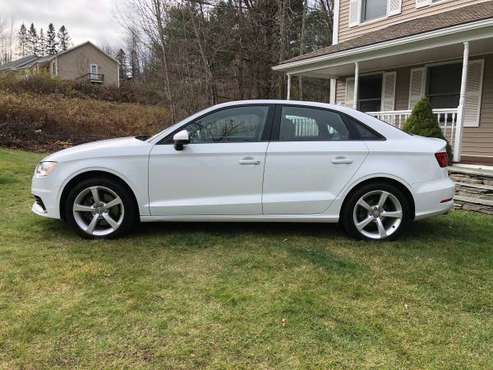 Audi A3 Premium Quattro Only 43k Exceptionally Clean Just Serviced -... for sale in South Barre, VT