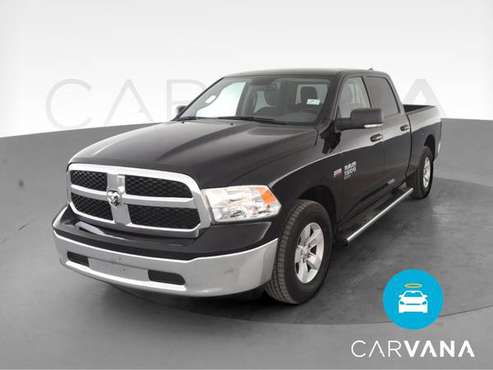2020 Ram 1500 Classic Crew Cab SLT Pickup 4D 6 1/3 ft pickup Black -... for sale in Dayton, OH