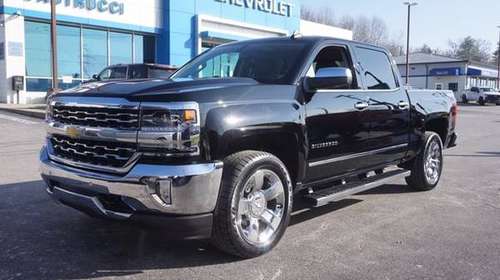 2016 Chevrolet Silverado 1500 - - by dealer for sale in Milford, OH