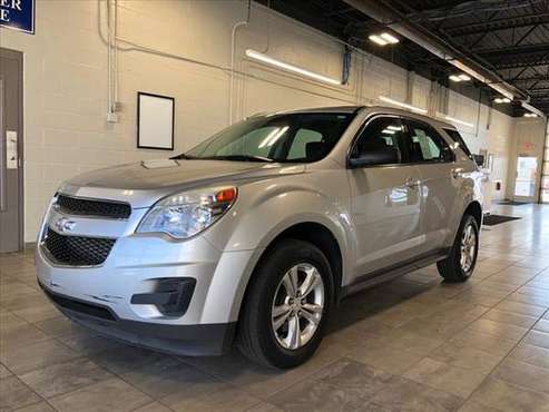 2013 Chevrolet Equinox LS - SUV - - by dealer for sale in Waterford, MI