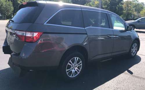 2011 Honda Odyssey Handicapped van for sale in Northumberland, PA