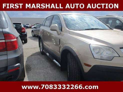 2008 Saturn VUE XE - Auction Pricing - - by dealer for sale in Harvey, IL