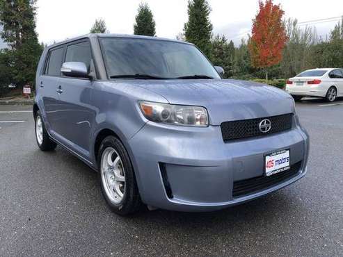 2009 Scion xB-108680 Miles! - cars & trucks - by dealer - vehicle... for sale in Woodinville, WA