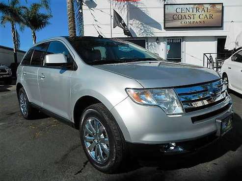 2009 FORD EDGE LIMITED ONLY 54K MILES! LEATHER MOONROOF PREMIUM... for sale in GROVER BEACH, CA