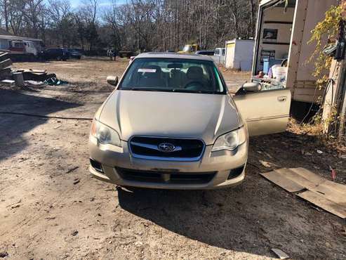 Subaru Legacy - cars & trucks - by owner - vehicle automotive sale for sale in Browns Mills, NJ