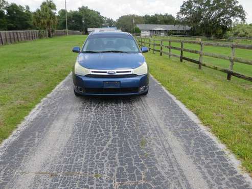 ford focus - - by dealer - vehicle automotive sale for sale in Ocala, FL