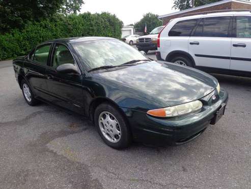 SALE! 2003 OLDSMOBILE ALERO GL1, RUNS GOOD, CLEAN IN/OUT, SPORTY FEEL for sale in Allentown, PA