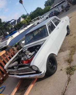 1964 Chevy Nova Project - cars & trucks - by owner - vehicle... for sale in Los Alamos, CA