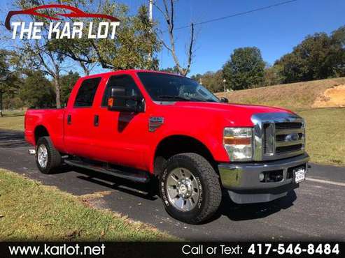 2008 Ford F-250 DIESEL! LIKE NEW! for sale in Forsyth, MO
