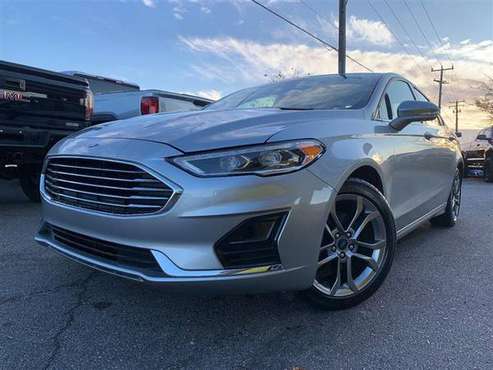 2020 FORD FUSION SEL $0 DOWN PAYMENT PROGRAM!! - cars & trucks - by... for sale in Fredericksburg, VA