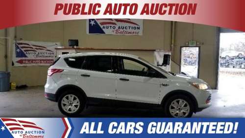2013 Ford Escape - cars & trucks - by dealer - vehicle automotive sale for sale in Joppa, MD