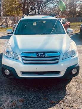 2013 SUBARU OUTBACK - cars & trucks - by dealer - vehicle automotive... for sale in Mastic, NY