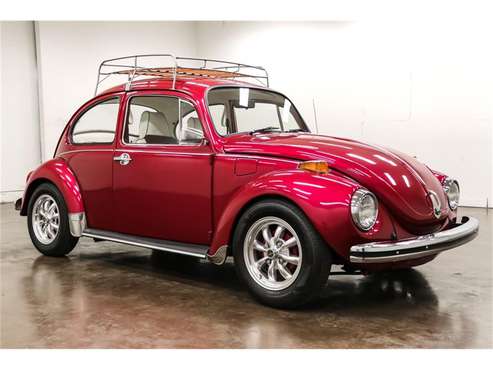 1972 Volkswagen Beetle for sale in Sherman, TX