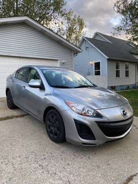 2011 Mazda 3 i Sport - cars & trucks - by owner - vehicle automotive... for sale in Michigan City, IL