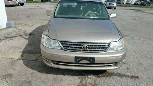2003 Toyota Avalon for sale in Toledo, OH