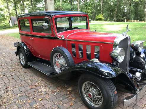 1932 Pontiac Model 402 - cars & trucks - by owner - vehicle... for sale in Kingsport, TN