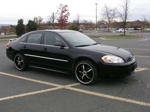 2010 Chevy Impala, low miles - cars & trucks - by owner - vehicle... for sale in Charlotte, NC