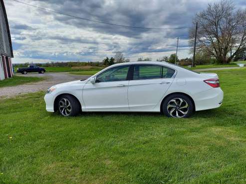 2017 Honda Accord 4D EX-L for sale in Avon, NY