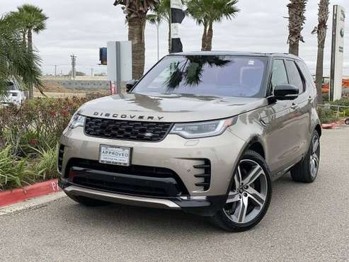2021 Land Rover Discovery HSE R-Dynamic w/3rd Row APPROVED CERTIFIED for sale in San Juan, TX