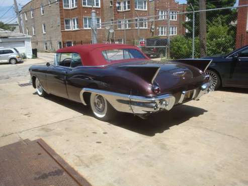1957 Cadillac Eldorado Biarritz - cars & trucks - by dealer -... for sale in Chicago, NY
