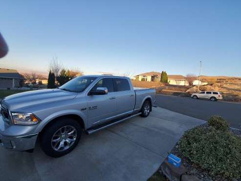 2017 Ram Limited - cars & trucks - by owner - vehicle automotive sale for sale in Prosser, WA