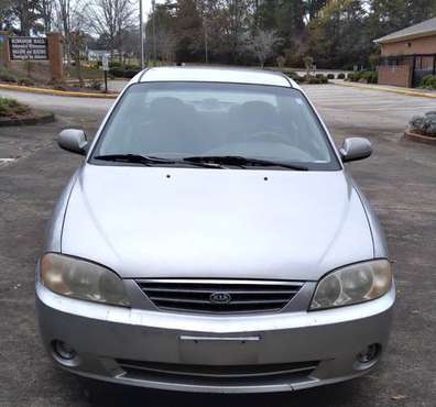 2003 Kia Spectra LS. (Passed emissions) - cars & trucks - by owner -... for sale in Rex, GA