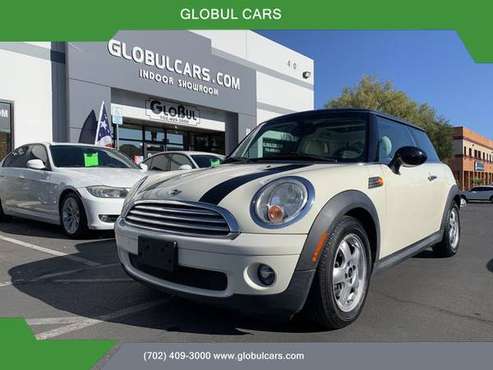 2010 MINI Hardtop - Over 25 Banks Available! CALL for sale in Las Vegas, NV