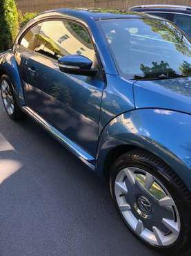 2017 VW BEETLE 1.8T SEL - cars & trucks - by owner - vehicle... for sale in White Plains, NY