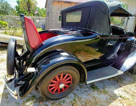 1930 Plymouth - cars & trucks - by owner - vehicle automotive sale for sale in SAINT PETERSBURG, FL