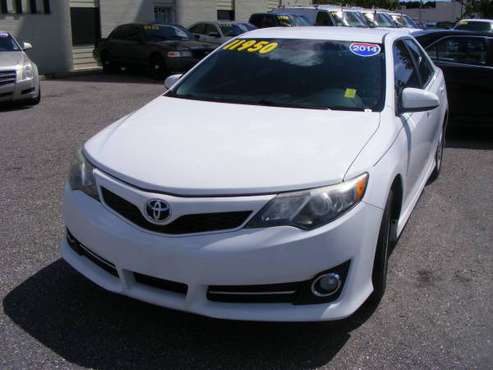 TOYOTA CAMRY for sale in Mobile, AL